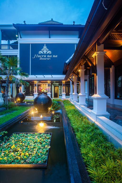 Huernnana Boutique Hotel Phrae Exterior photo