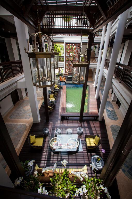 Huernnana Boutique Hotel Phrae Exterior photo