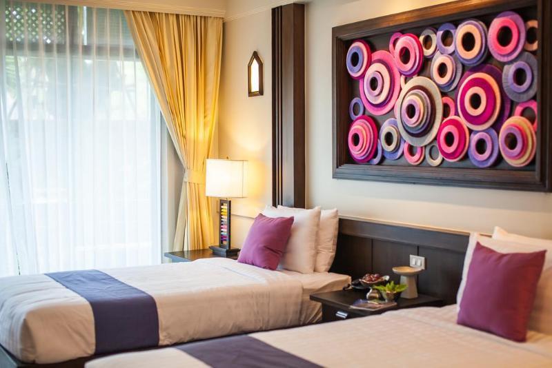 Huernnana Boutique Hotel Phrae Exterior photo